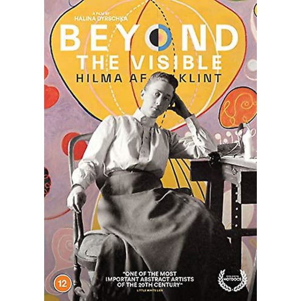 Beyond the Visiible Hilma Af Klint [DVD]