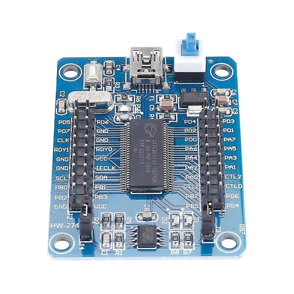 Kehityskortti Usb2.0 Ez-usb Fx2lp Cy7c68013a