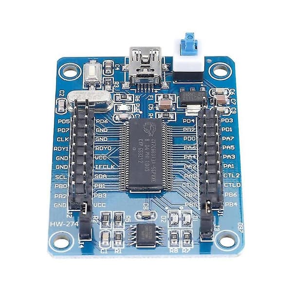 Utviklingskort Usb2.0 Ez-usb Fx2lp Cy7c68013a
