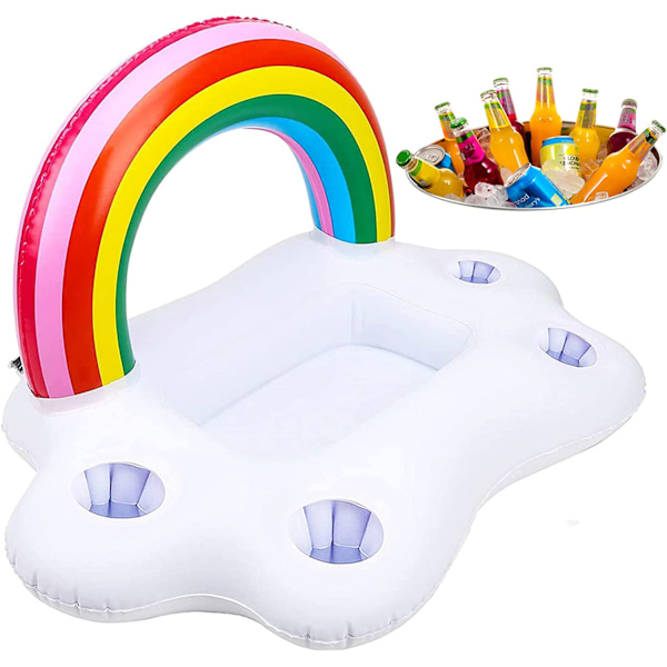 Poolbøjer, Flydende Poolbarer, Oppustelige Poolbarer, Pool B