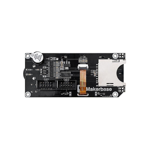 För Mks Mini12864 V3 Display Skärm Lcd Smart Display Skärm 3d Skrivare Tillbehör Intelligent Con