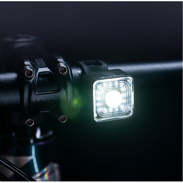 Cykelbremselys, USB-opladning for- og baglygter (intelligent pakke WT