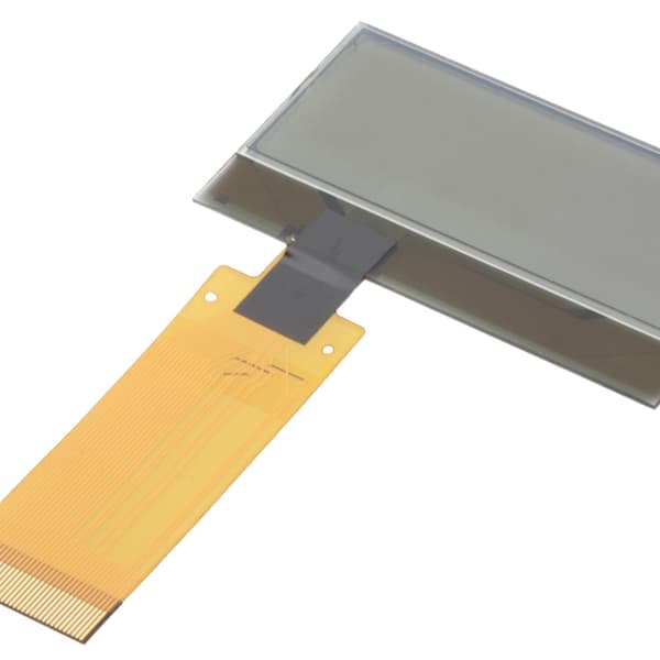 Dashboard LCD-skærm 79- 8m0059084 til Sc1000