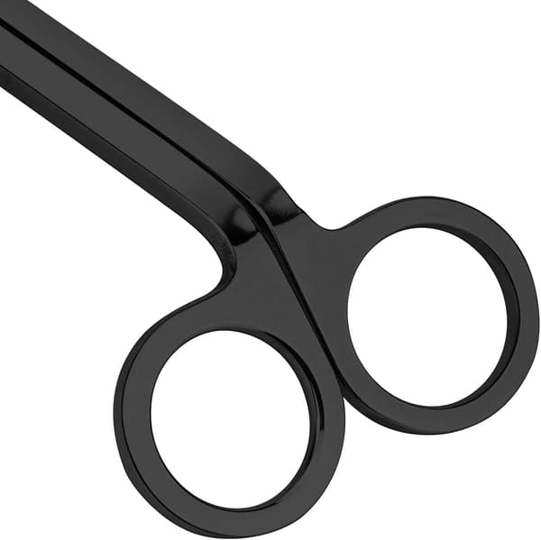 Lysvæge-trimmer, Poleret Rustfrit Stål Væge-trimmere
