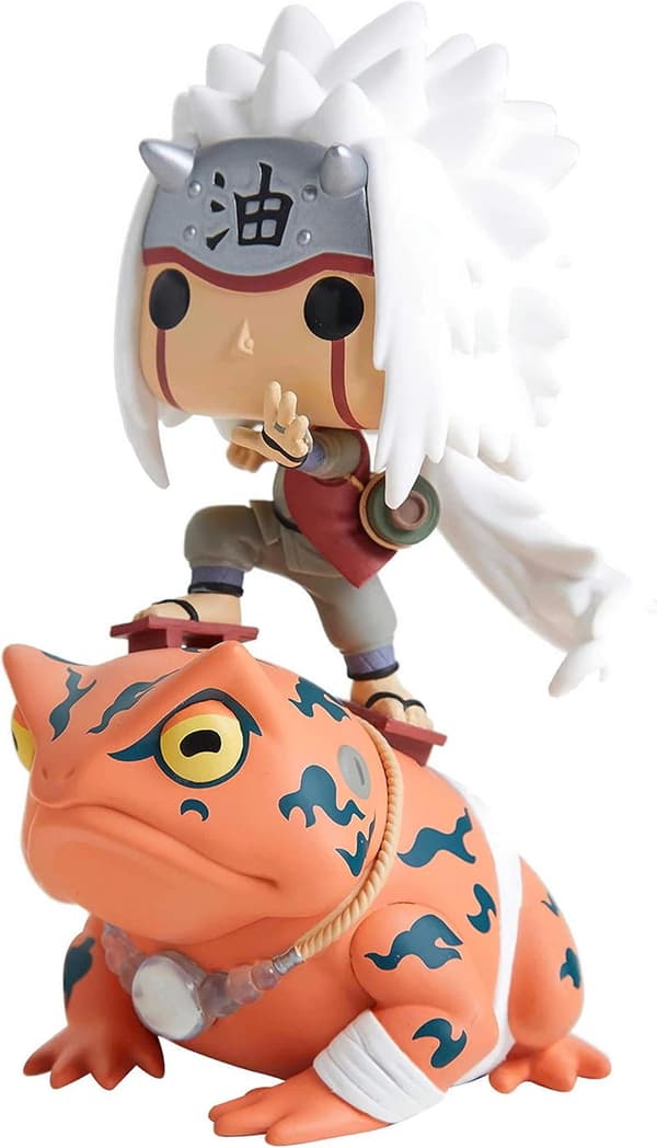 FUNKO!POP! Anime: Naruto Shippuden – Jiraiya