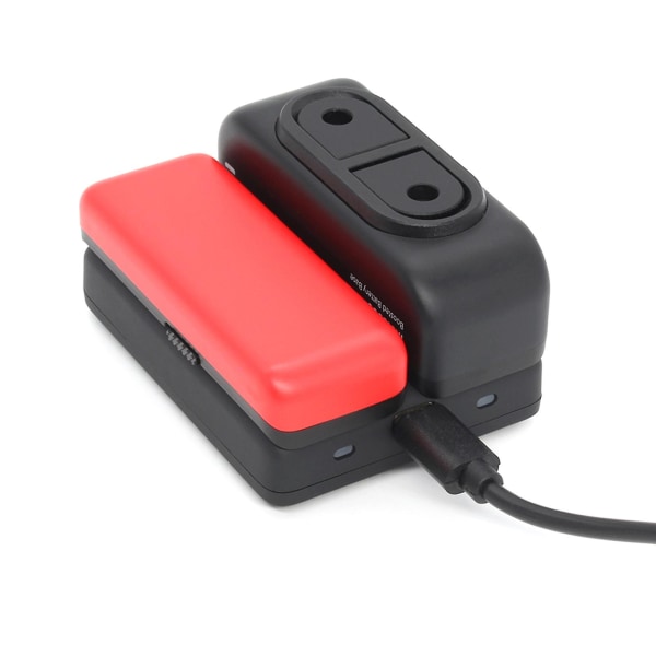 Hurtig opladningshub til Insta360 One R batteri baseoplader til 360 One Rs kamera