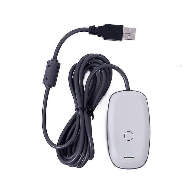 Ny trådløs PC-kontrollermottakeradapter for Microsoft Xbox 360