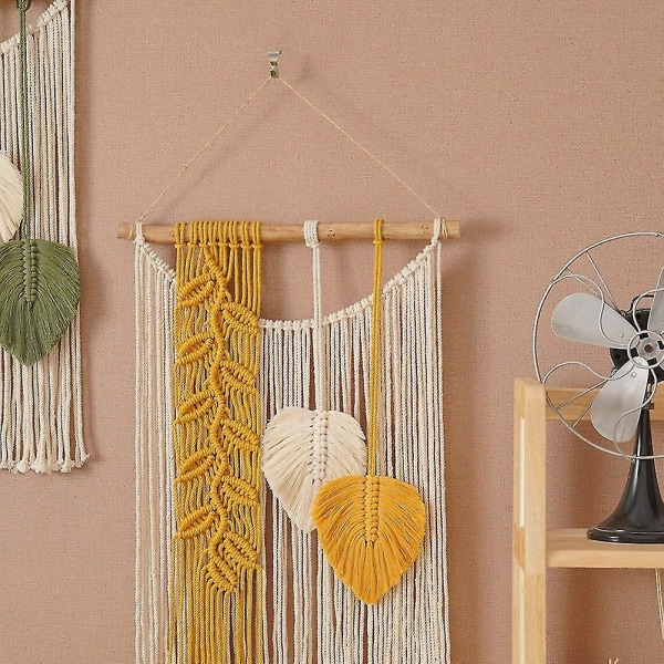 Macrame R Boho Art R Æstetisk Hjem R C R Xm