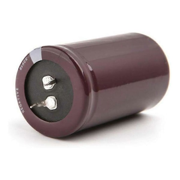 Högkapacitets 450V1000uF Elektrolytkondensatorer i Aluminium, Volym 35x50mm