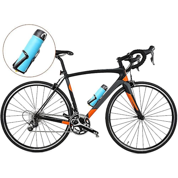 Cykel Flaskhållare.cykel Flaskhållare.justerbar Cykel Flaskhållare.kopphållare För