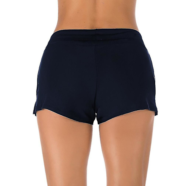 Badshorts Dam Konservativ Passform Strandbadkläder Xxl
