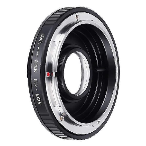 Canon FL FD til EOS EF EFS Linse Mount Adapter til DSLR Kameraer