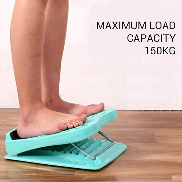 Incline Board Calf Ankle Stretch Justerbar Incline Board, C