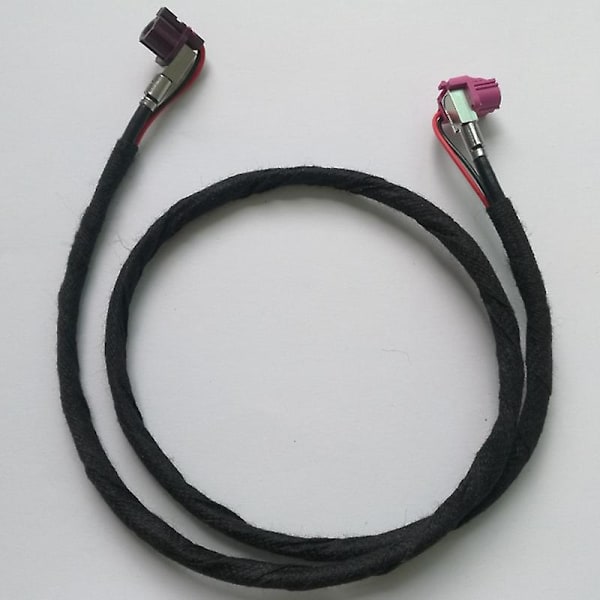61129261850 Cid Videokabel Lvds Linje Retrofit Hsd2 Til- F10 F20 F30 F15 Nbt System