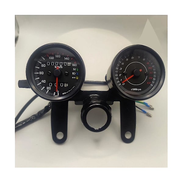 Ny cykel Dasard Retro til eftermontering Oter speedometer