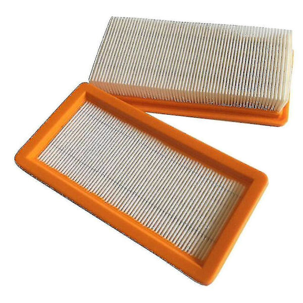 3 stk./parti Vaskbart filter til Karcher Ds5500,ds6000,ds5600,ds5800 Robotstøvsuger reservedele 6.414-6