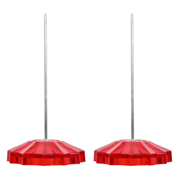 2 stk. Notekvitteringsholder Counter Bill Fork Desk Bill Paper S