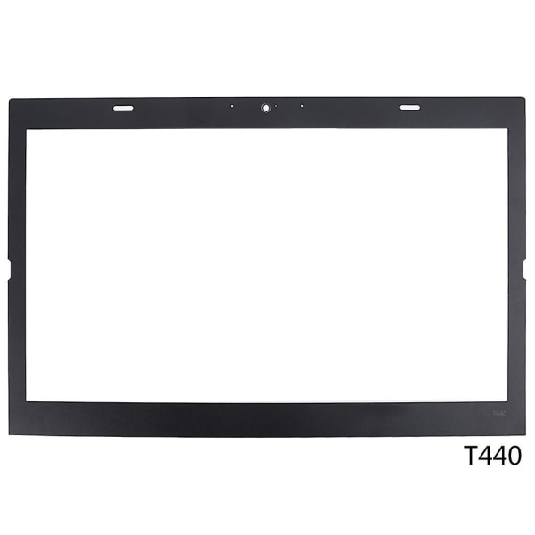 For Lenovo Thinkpad T440 T440s LCD-skjerm Front Bezel Top Display Frame Case