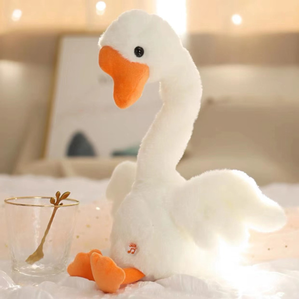 Tanssiva kaktus toistaa sanasi, laulava kaktus äänityslelut bobble goose