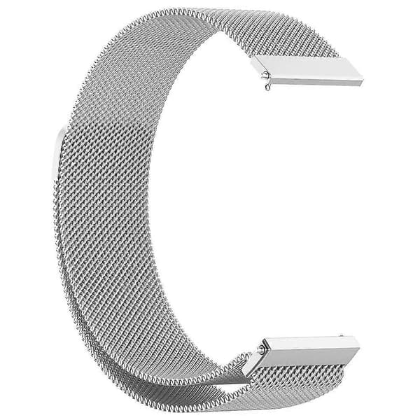 Magnetisk urrem i rustfrit stål til Garmin Vivoactive HR