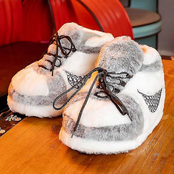 Sneakertofflor Unisex One-Size Sneakertofflor Jordan Style 22