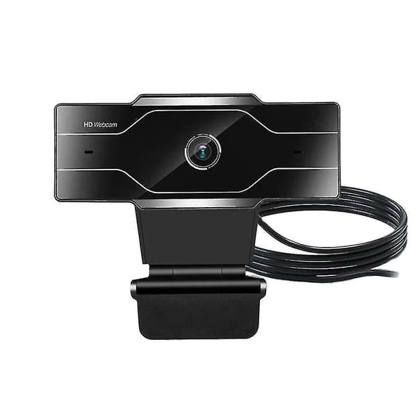 1080p webcam HD med mikrofon til Windows Mac-video, type 2