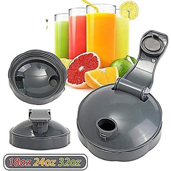 Nutribullet 600w/900w -yhteensopiva kääntökansi
