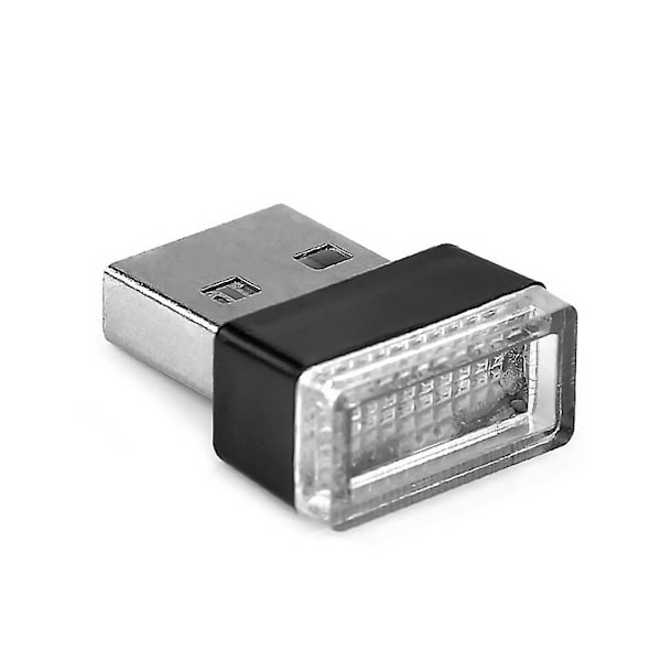 Billamp for bil - USB LED nattlampe - Nattlys