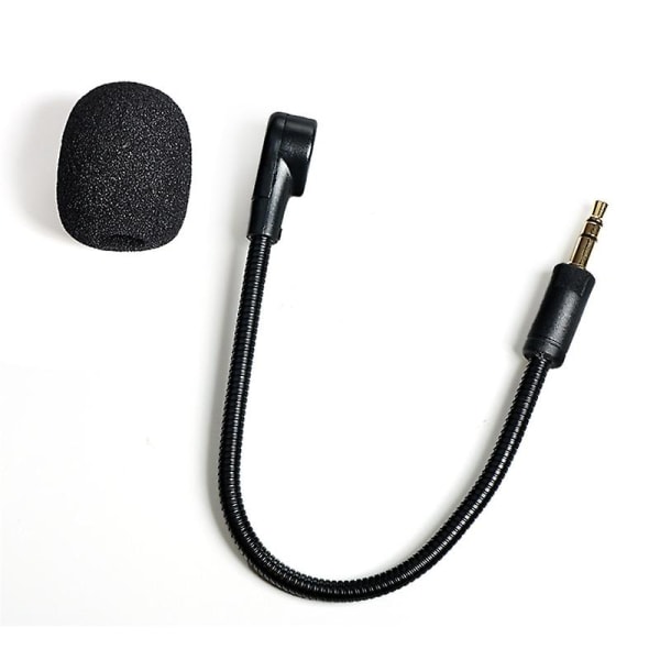 Erstatning Aux 3,5 mm Mic Mikrofon Booms Kompatible med Razer Electra V2  Usb 7.1 Surround Sound Gaming Headset Øretelefoner Hodetelefoner 5a68 |  Fyndiq