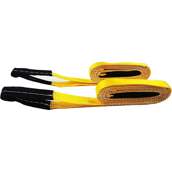 2 st Lyftlyftband 1\" x 8' Tung Lyftlyftband