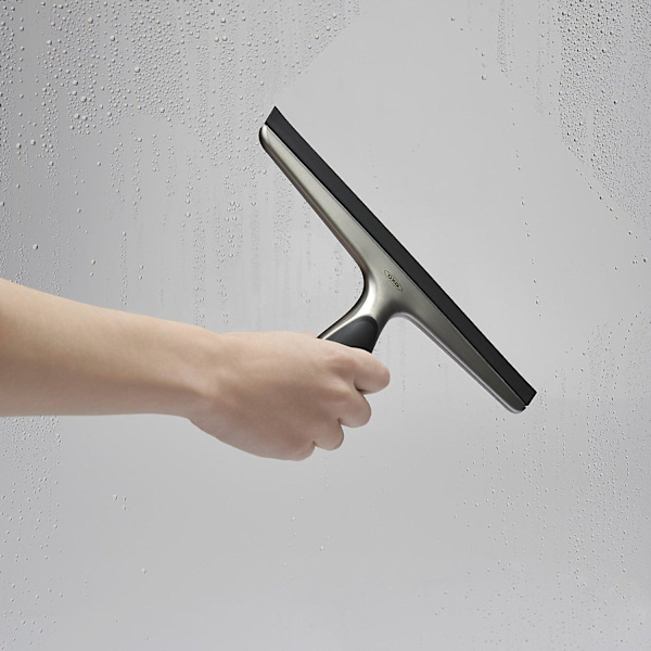 Oxo Good Grips rustfritt stål skvis