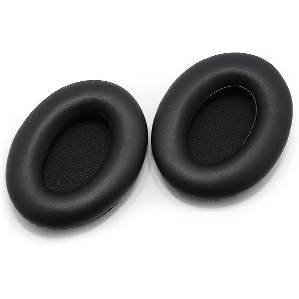 1 par erstatnings øreputer for Sony Wh-1000xm3 hodetelefondeksel Svampdeksel