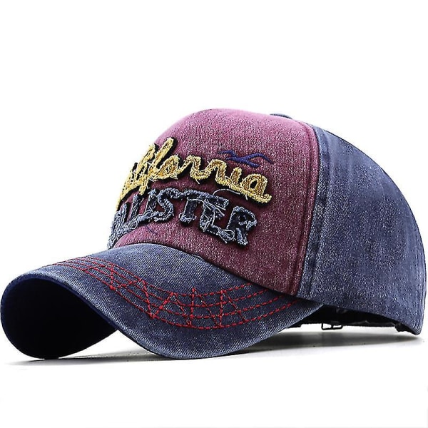 Unisex Fashion Mænds Baseball Cap Kvinder Snapback Hat Bomuld Casual Caps Sommer Efterår Hat Til Mænd Fiske Cap 2