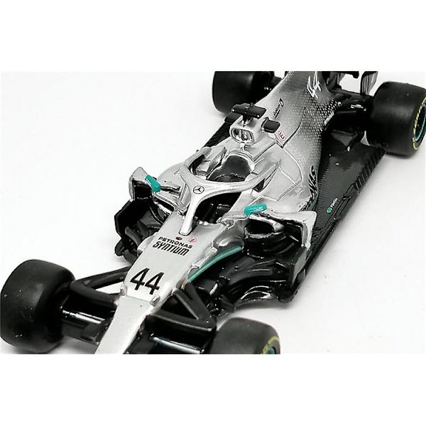 Bburago 1:43 F1 2019 Benz Amg Petronas W10 Eq Power Formula Yksi Diecast-kilpa-auto