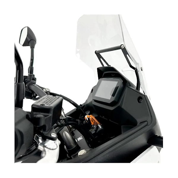 Motorcykel Telefonhållare Stativ Gps Navigeringsplatta Fäste För Xl750 Transalp 2023 2024 Xl 750