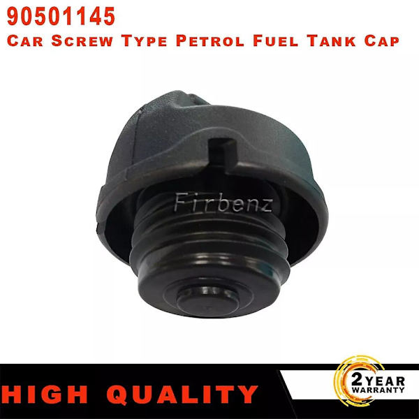 90501145 Skruvtyp Bensintanklock Passar Till Vauxhall Astra G H Corsa Meriva Tigra A B Vectra B C Zafira A B