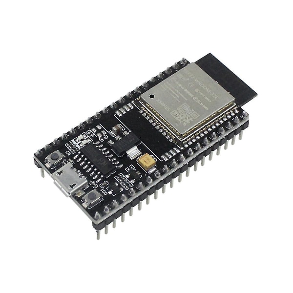 Esp-wroom-32e Wifi Dual Core Cpu Development Board Esp-wroom-32e Wifi+bluetooth Main Board Serial P