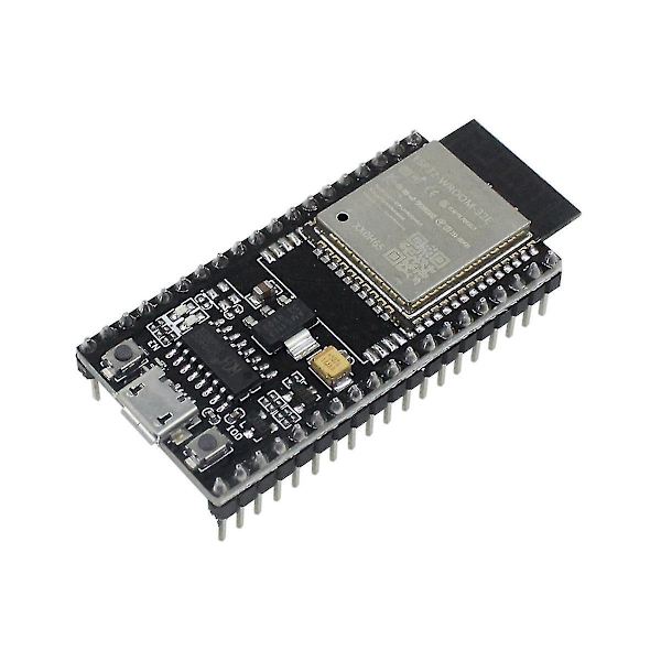 Esp-wroom-32e Wifi Dual Core Cpu utvecklingskort Esp-wroom
