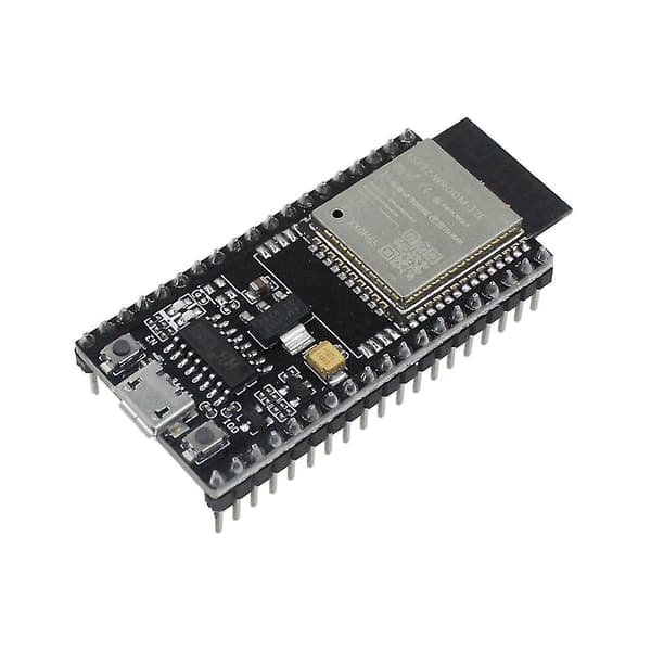Esp-wroom-32e Wifi Dual Core Cpu Utviklingskort Esp-wroom