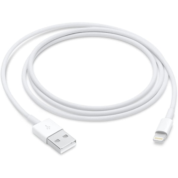 Apple Lightning til Usb-kabel (1m)