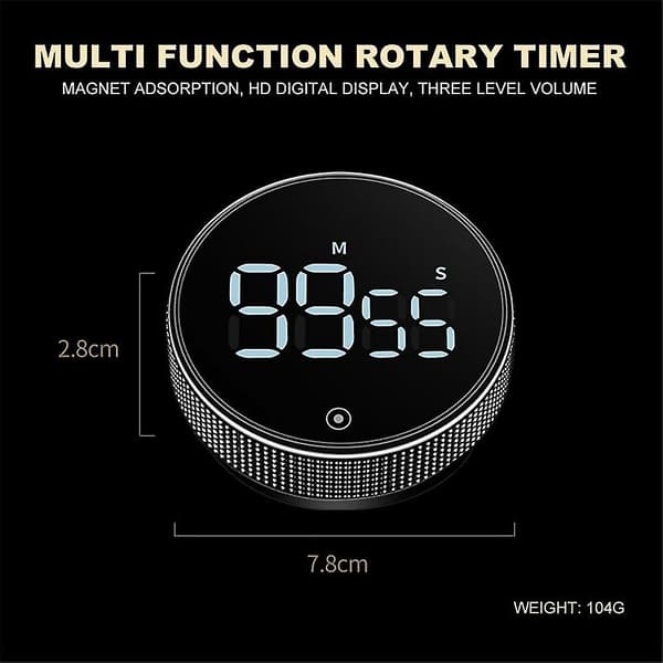 Kit R Digital Led Display Ing Er Ba Led Counter Stopwatch Reer Countdown R