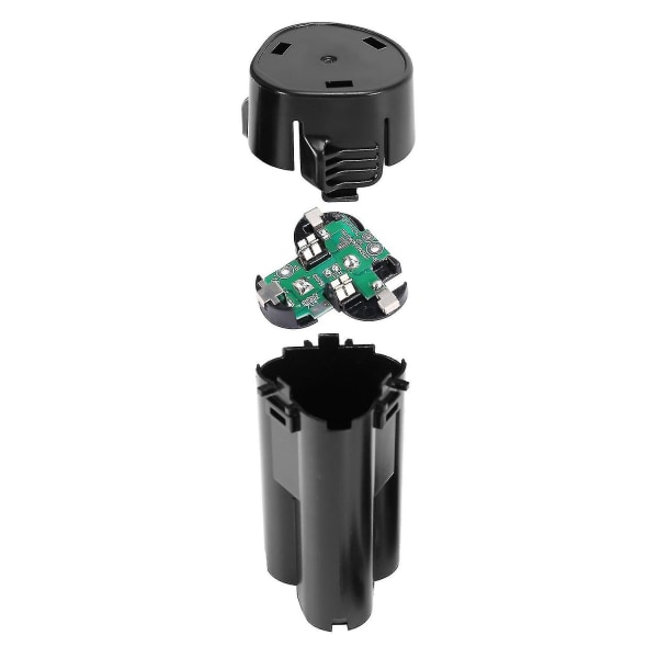 Batteriplastdeksel Kompatibel Makita 12v 10.8v Li-ion Batteri Bl1013