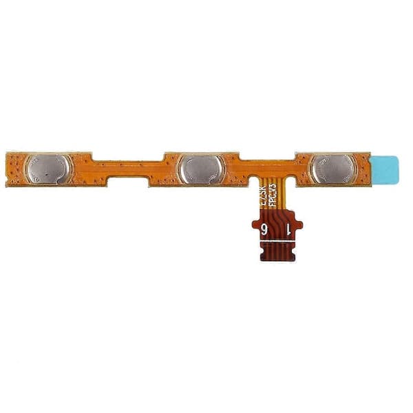 Volumkontrollknapper, for 5 Plus Boot Kabel Kretsbryter På Av