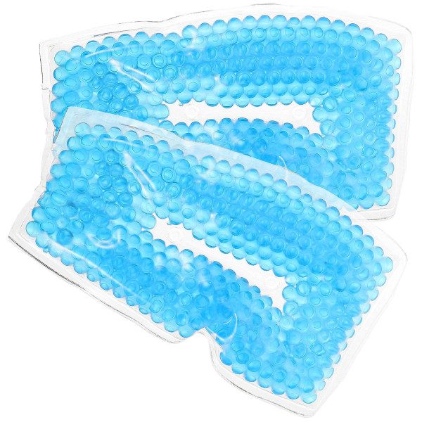 2 stk vasektomiisposer Gjenbrukbare isposer for kaldterapi pleieisposer for vasektomigjenoppretting