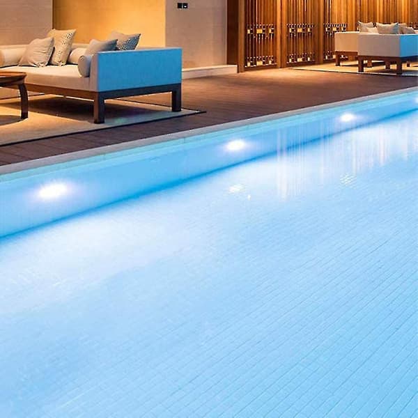 LED-poolbelysning Par56 Undervattenlampor, Simbassängsbelysning
