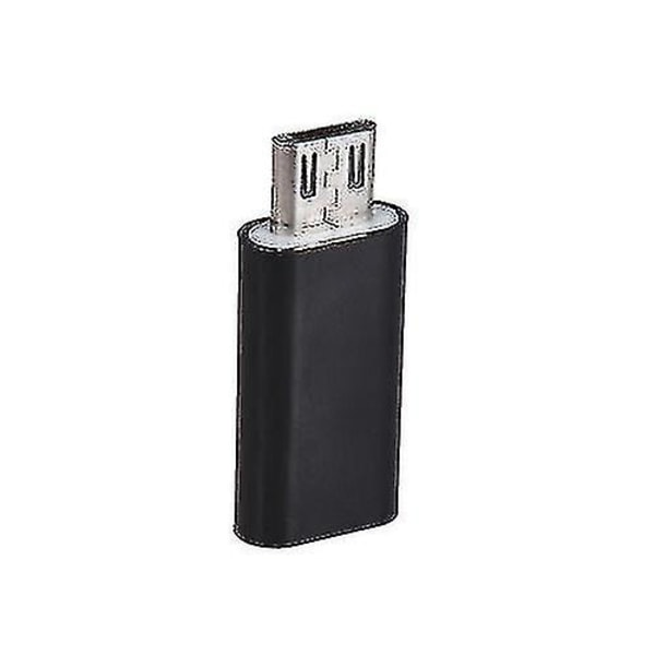 Hmwy-android Type-c Usb-c hun til Micro Usb han Synkronisering Data Konverter Oplader Adapter