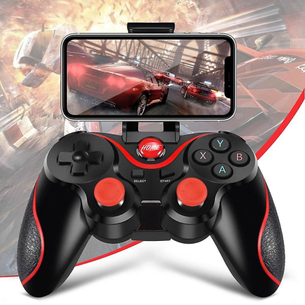 Bluetooth trådløs controller gamepad til iOS Android Amazon