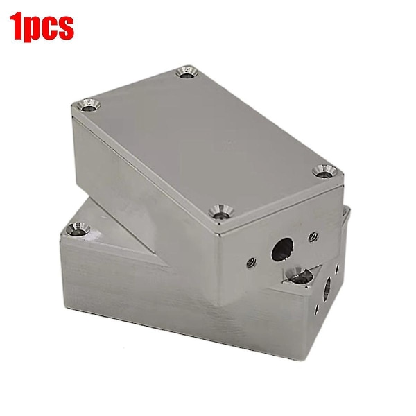 Cnc Aluminium Shell Shielding Box Rf Box Interferenssikker metalboks