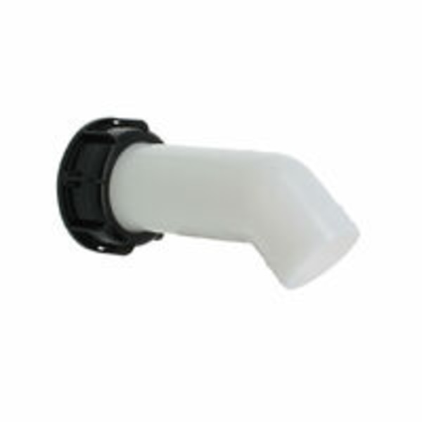Forbindelse til tank S60X6 1000L - forlængerrørsdiameter 40 mm