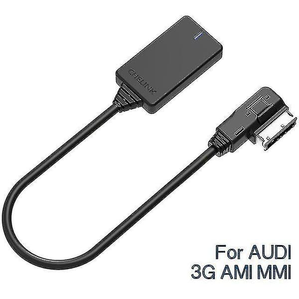 Mmi trådløs Aux Bluetooth-adapterkabel til lydmusik Auto Bluetooth til A3 A4 B8 B6 Q5 A5 A7 R7 S5